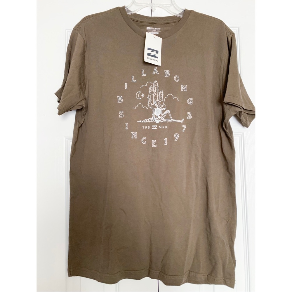 Billabong Skeleton Siesta Tee